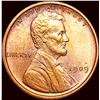 Image 1 : 1909 VDB Lincoln Wheat Cent UNCIRCULATED