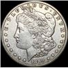 Image 1 : 1889-S Silver Morgan Dollar CLOSELY UNCIRCULATED