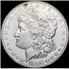 1896-S Silver Morgan Dollar NEARLY UNCIRCULATED