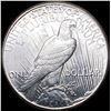 Image 2 : 1922-S Silver Peace Dollar UNCIRCULATED