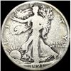 Image 1 : 1921-D Walking Liberty Half Dollar NICELY CIRCULATED