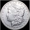 1892-S Silver Morgan Dollar LIGHTLY CIRCULATED