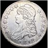 Image 1 : 1812 Capped Bust Half Dollar CLOSELY UNCIRCULATED