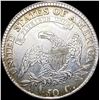Image 2 : 1812 Capped Bust Half Dollar CLOSELY UNCIRCULATED
