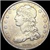Image 1 : 1831 Capped Bust Silver Quarter NEARLY UNCIRCULATED