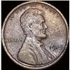 Image 1 : 1909-S Lincoln Wheat Cent NICELY CIRCULATED
