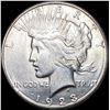 Image 1 : 1923-S Silver Peace Dollar UNCIRCULATED