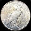 Image 2 : 1923-S Silver Peace Dollar UNCIRCULATED