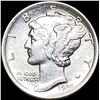 Image 1 : 1920 Silver Mercury Dime CLOSELY UNCIRCULATED