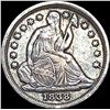 Image 1 : 1838 Seated Liberty Half Dime NEARLY UNCIRCULATED