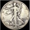 Image 1 : 1938-D Walking Liberty Half Dollar LIGHTLY CIRCULATED
