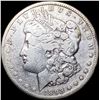 Image 1 : 1893-CC Silver Morgan Dollar HIGH GRADE