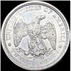 Image 2 : 1875-S Silver Twenty Cents CLOSELY UNCIRCULATED