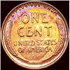 Image 2 : 1933 Lincoln Wheat Cent CLOSELY UNCIRCULATED