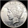 Image 1 : 1926-S Silver Peace Dollar UNCIRCULATED