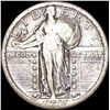 Image 1 : 1918-D Standing Liberty Quarter LIGHTLY CIRCULATED