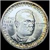 Image 1 : 1947-S Booker T. Washington Half Dollar CHOICE BU