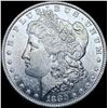Image 1 : 1880-O Micro O Silver Morgan Dollar CHOICE AU