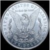Image 2 : 1880-O Micro O Silver Morgan Dollar CHOICE AU