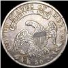 Image 2 : 1835 Capped Bust Half Dollar NEARLY UNCIRCULATED