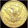 Image 2 : 1905-S Gold Liberty Head Half Eagle $5 CLOSELY UNCIRCULATED