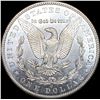 Image 2 : 1904-O Silver Morgan Dollar UNCIRCULATED