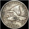 Image 1 : 1858 Flying Eagle Cent LIGHTLY CIRCULATED