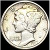 Image 1 : 1917-D Silver Mercury Dime NEARLY UNCIRCULATED