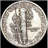 Image 2 : 1917-D Silver Mercury Dime NEARLY UNCIRCULATED