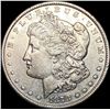 Image 1 : 1878 8TF Silver Morgan Dollar NEARLY UNCIRCULATED