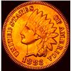 Image 1 : 1883 Indian Head Cent UNCIRCULATED