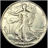Image 1 : 1945 Walking Liberty Half Dollar UNCIRCULATED