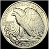 Image 2 : 1945 Walking Liberty Half Dollar UNCIRCULATED