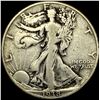 Image 1 : 1938-D Walking Liberty Half Dollar LIGHTLY CIRCULATED