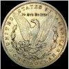 Image 2 : 1892-CC Silver Morgan Dollar ABOUT UNCIRCULATED