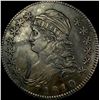 Image 1 : 1810 Capped Bust Half Dollar NEARLY UNCIRCULATED