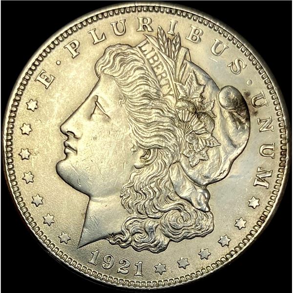 1921 Silver Morgan Dollar UNCIRCULATED