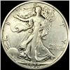 1920-S Walking Liberty Half Dollar NEARLY UNCIRCULATED