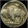 Image 2 : 1917-S Buffalo Nickel NICELY CIRCULATED
