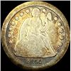 Image 1 : 1842-O Seated Liberty Dime NICELY CIRCULATED