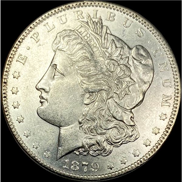 1879 Silver Morgan Dollar UNCIRCULATED