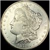 Image 1 : 1879 Silver Morgan Dollar UNCIRCULATED