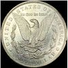 Image 2 : 1879 Silver Morgan Dollar UNCIRCULATED