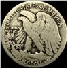 Image 2 : 1921-S Walking Liberty Half Dollar NICELY CIRCULATED