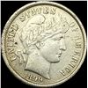Image 1 : 1899 Barber Dime CLOSELY UNCIRCULATED