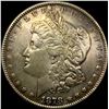 Image 1 : 1878 8TF Silver Morgan Dollar CLOSE UNC