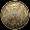 Image 2 : 1878 8TF Silver Morgan Dollar CLOSE UNC