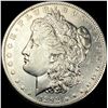 Image 1 : 1892 Silver Morgan Dollar CLOSELY UNCIRCULATED