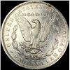 Image 2 : 1892 Silver Morgan Dollar CLOSELY UNCIRCULATED