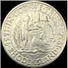 Image 1 : 1936-S Rhode Island Silver Half Dollar UNCIRCULATED